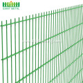 Cheap Galvanized Double Horizontal Wire Mesh